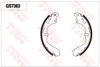 TRW GS7363 Brake Shoe Set